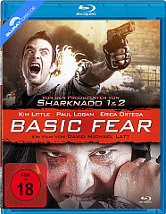 Basic Fear Blu-ray