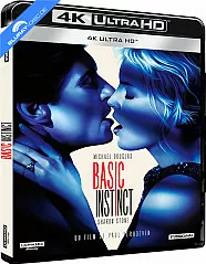 Basic Instinct (1992) 4K (4K UHD) (FR Import) Blu-ray