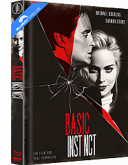 Basic Instinct (1992) 4K (Limited Mediabook Edition) (Cover C) (4K UHD + Blu-ray) Blu-ray