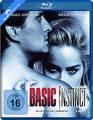 Basic Instinct (1992) Blu-ray