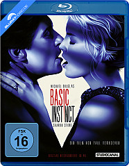 Basic Instinct (1992) (Neuauflage) Blu-ray