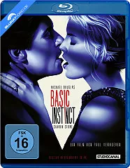 Basic Instinct (1992) (4K Remastered) Blu-ray