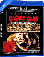 Basket Case - Der unheimliche Zwilling (Classic Cult Collection) Blu-ray