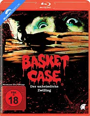Basket Case - Der unheimliche Zwilling (gekürzte Fassung) Blu-ray