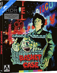 Basket Case (1982) 4K - Arrow Store Exclusive Limited Edition Fullslip (4K UHD) (US Import ohne dt. Ton) Blu-ray