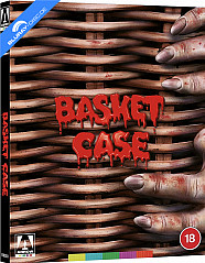 Basket Case (1982) - Limited Edition Fullslip (UK Import ohne dt. Ton) Blu-ray