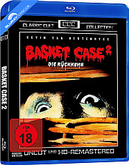 Basket Case 2 - Die Rückkehr (Classic Cult Collection) Blu-ray