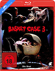 Basket Case 3 - Die Brut Blu-ray