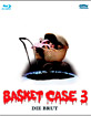 Basket Case 3 - Limited Edition Digibook (White Edition) Blu-ray