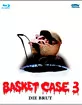 Basket Case 3 (Limited Digibook Edition) (White Edition) Blu-ray