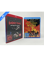 Basket Case Trilogie (Neuauflage) + Manchmal kommen sie wieder 3 Blu-ray