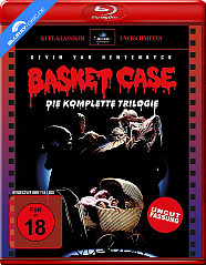 Basket Case Trilogie (Neuauflage) Blu-ray