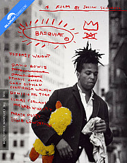 Basquiat - The Criterion Collection (Region A - US Import ohne dt. Ton)