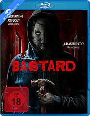 Bastard (2015) Blu-ray