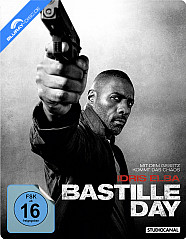 Bastille Day (2016) (Limited Steelbook Edition) Blu-ray