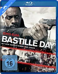 Bastille Day (2016) Blu-ray