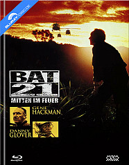 BAT 21 - Mitten im Feuer (Limited Mediabook Edition) (Cover B) (AT Import) Blu-ray