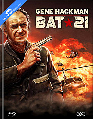 BAT 21 - Mitten im Feuer (Limited Mediabook Edition) (Cover C) (AT Import) Blu-ray