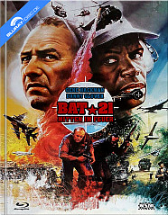 BAT 21 - Mitten im Feuer (Limited Mediabook Edition) (Cover D) (AT Import) Blu-ray