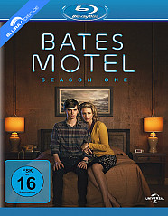 Bates Motel - Die komplette erste Staffel Blu-ray
