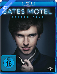 Bates Motel - Die komplette vierte Staffel (Blu-ray + UV Copy) Blu-ray