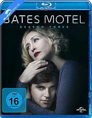Bates Motel - Die komplette dritte Staffel Blu-ray