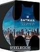 Batman (1-4) Collection 4K - Zavvi Exclusive Steelbook (4K UHD + Blu-ray) (UK Import) Blu-ray