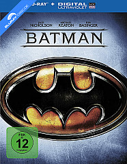 Batman (1989) (25th Anniversary Edition) (Blu-ray + Bonus Blu-ray + UV Copy) Blu-ray