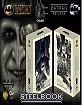 Batman 4K + Batman Returns 4K - Cine-Museum Art #18 Steelbook - Penguin Box (4K UHD + Blu-ray) (UK Import) Blu-ray
