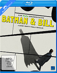 Batman & Bill Blu-ray