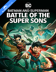 Batman and Superman - Battle of the Super Sons (2022) (UK Import ohne dt. Ton)