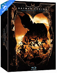 Batman Begins (Limited Collector's Edition Gift Set) Blu-ray