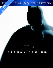 Batman Begins (Premium Collection) Blu-ray