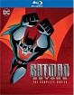 Batman Beyond: The Complete Animated Series - Vanilla Edition (4 Blu-ray + 2 Bonus Blu-ray + Digital Copy) (US Import ohne dt. Ton) Blu-ray