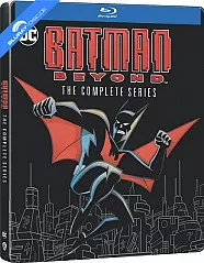 Batman Beyond: The Complete Animated Series - Walmart Exclusive Limited Edition Steelbook (4 Blu-ray + 2 Bonus Blu-ray) (US Import ohne dt. Ton) Blu-ray