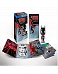Batman Beyond: The Complete Animated Series - Limited Deluxe Edition Digipak (Blu-ray + Bonus DVD + Funko Pop) (UK Import ohne dt. Ton) Blu-ray