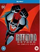 Batman Beyond: The Complete Animated Series (Blu-ray + Bonus DVD) (UK Import ohne dt. Ton) Blu-ray