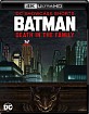 Batman: Death in the Family (2020) 4K (4K UHD + Blu-ray + Digital Copy) (US Import ohne dt. Ton) Blu-ray