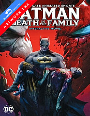 Batman: Death in the Family 4K (4K UHD + Blu-ray) Blu-ray