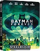 Batman Forever (1995) 4K - Zavvi Exclusive Steelbook (4K UHD + Blu-ray) (UK Import) Blu-ray