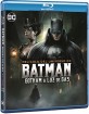 Batman: Gotham a Luz de Gas (ES Import) Blu-ray