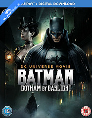 Batman: Gotham by Gaslight (Blu-ray + Digital Copy) (UK Import) Blu-ray