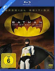 Batman hält die Welt in Atem Blu-ray