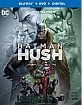 Batman: Hush (2019) (Blu-ray + DVD + Digital Copy) (US Import ohne dt. Ton) Blu-ray