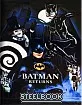 Batman: Il Ritorno 4K - Cine-Museum Art #18 Catwoman Lenticular Fullslip Steelbook (4K UHD + Blu-ray) (IT Import) Blu-ray