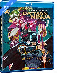 Batman Ninja (2018) (ES Import) Blu-ray