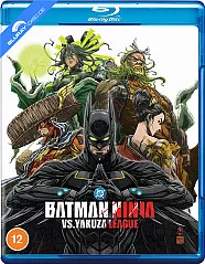 Batman Ninja vs. Yakuza League (UK Import ohne dt. Ton) Blu-ray