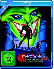 Batman of the Future: Der Joker kommt zurück Blu-ray