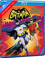 Batman: Return of the Caped Crusaders (Blu-ray + UV Copy) Blu-ray