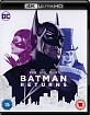 Batman Returns 4K (4K UHD + Blu-ray) (UK Import) Blu-ray
